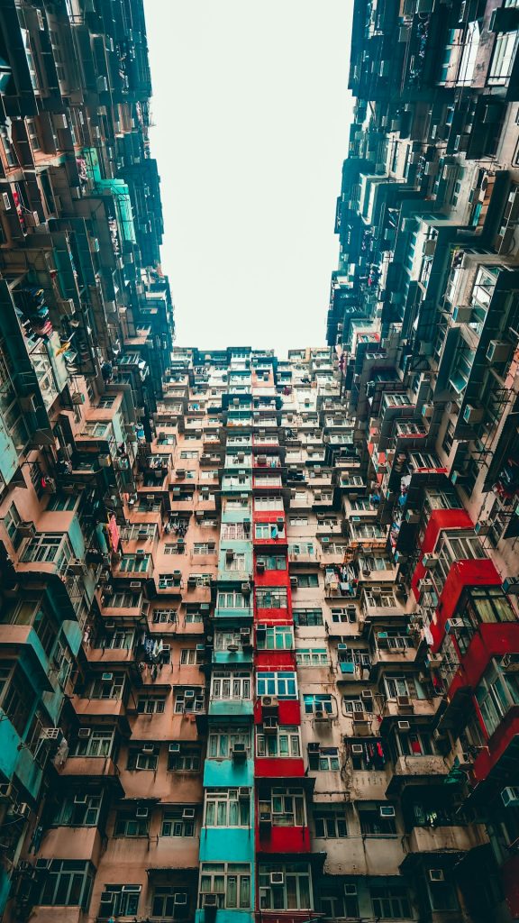 Colorful Dystopia #2